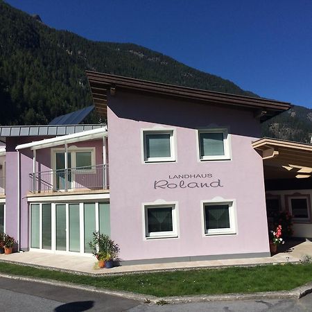 Landhaus Roland Umhausen Extérieur photo