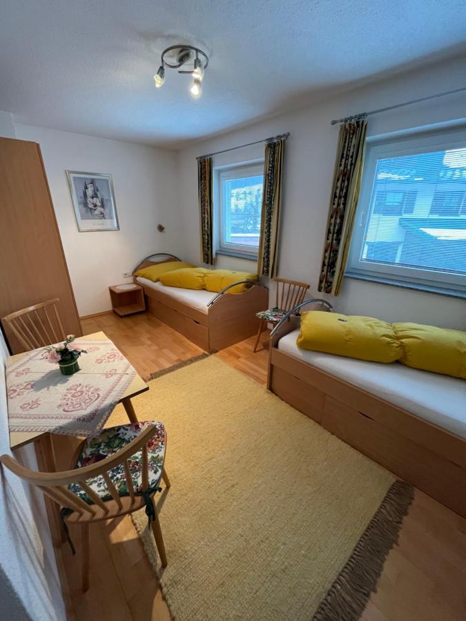 Landhaus Roland Umhausen Extérieur photo