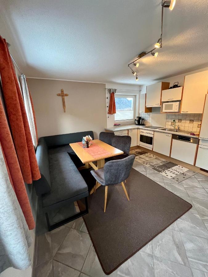 Landhaus Roland Umhausen Extérieur photo