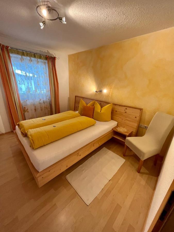Landhaus Roland Umhausen Extérieur photo